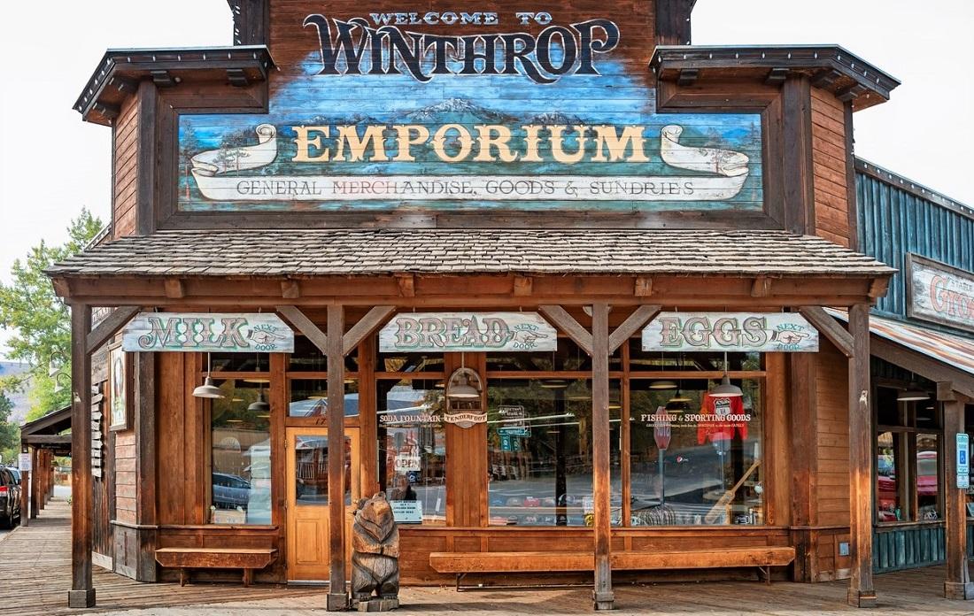 Winthrop Fall Family Getaway for SeattleArea Families ParentMap